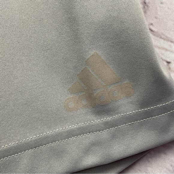 Adidas UT Vols Climalite Activewear Pullover Shirt Men's Size 2XL Gray Orange - Picture 3 of 9